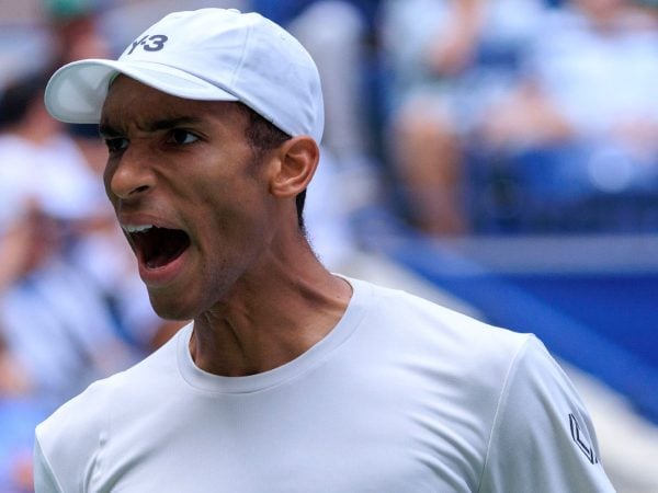 Félix Auger-Aliassime, US Open 2025