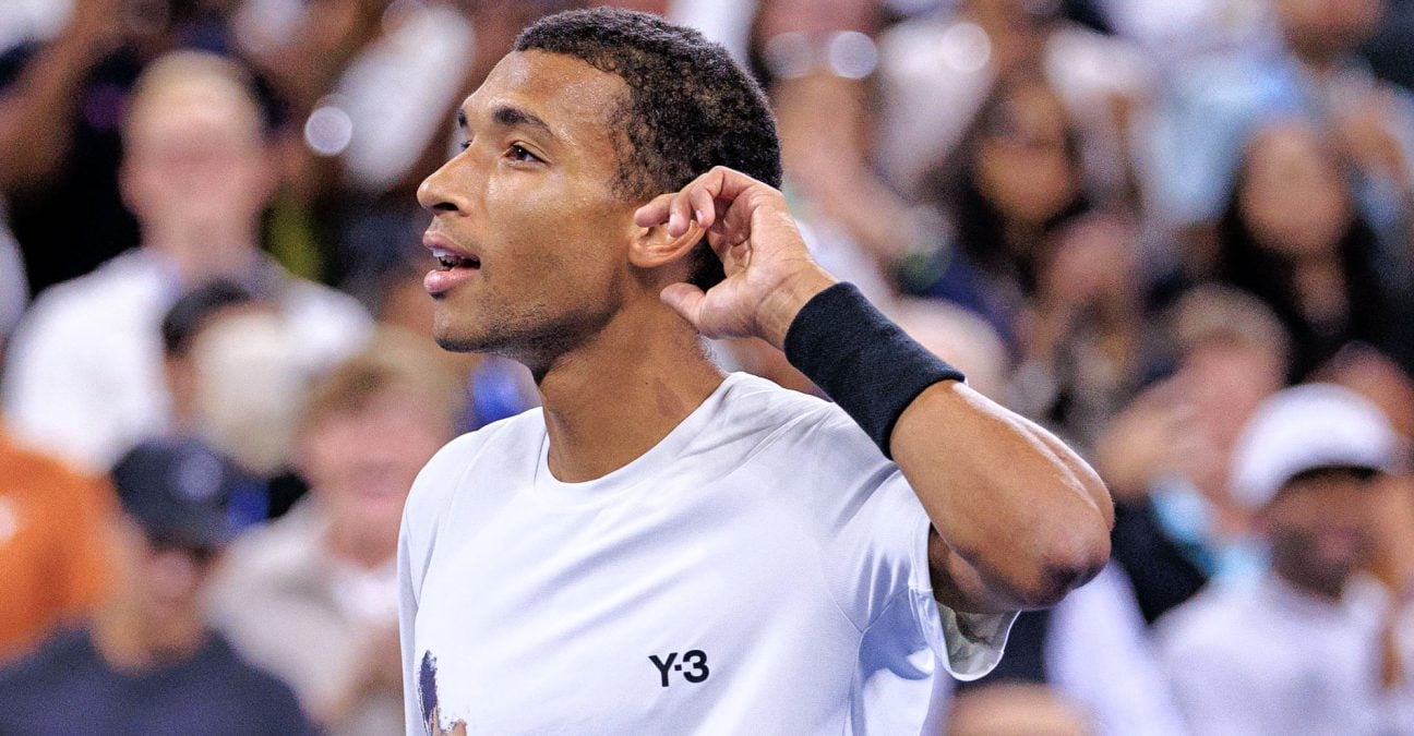 Félix Auger-Aliassime, US Open 2025