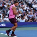 Carlos Alcaraz, US Open 2025