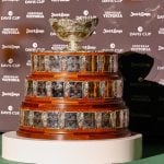 Davis Cup trophy | © Zuma / PsNewz