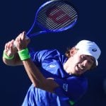 Alex de Minaur, US Open 2025
