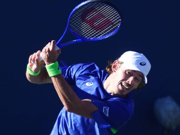 Alex de Minaur, US Open 2025