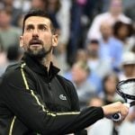 Novak Djokovic, US Open 2025