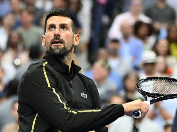 Novak Djokovic, US Open 2025