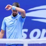 Novak Djokovic, US Open 2025