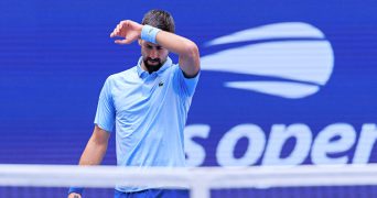 Novak Djokovic, US Open 2025