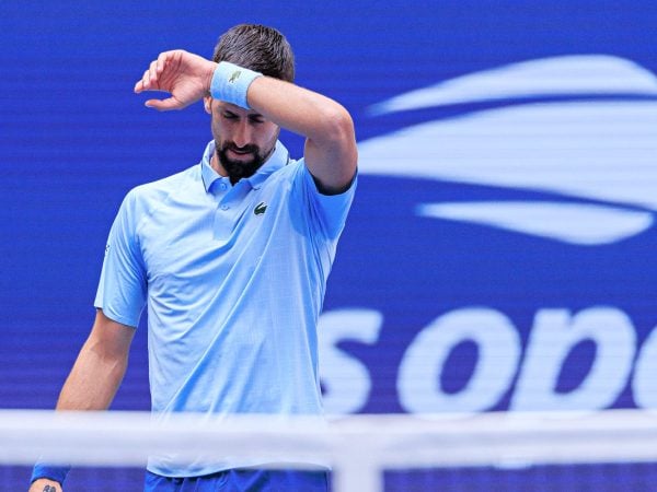Novak Djokovic, US Open 2025