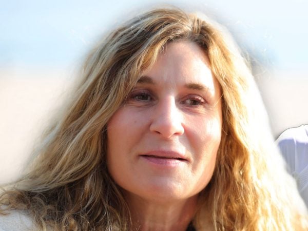 Francisca Dauzet for Tennis Majors