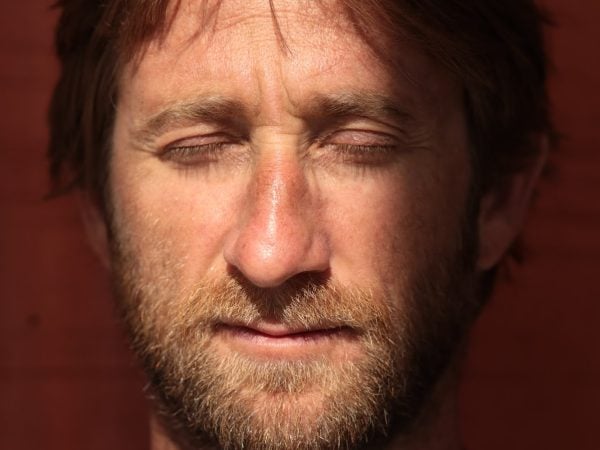 Gilles Cervara, portrait