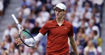 Jannik Sinner, US Open 2025
