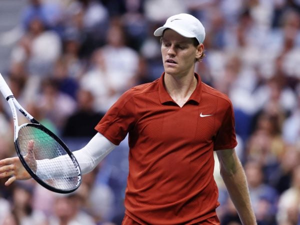 Jannik Sinner, US Open 2025