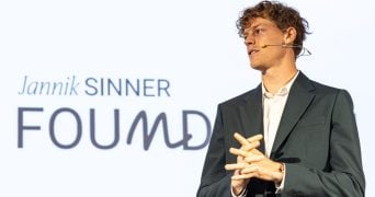 Jannik Sinner, Milan 2025