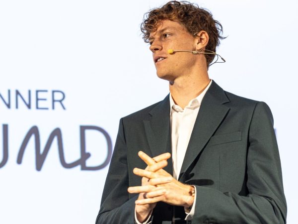 Jannik Sinner, Milan 2025