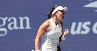 Jessica Pegula, US Open 2025