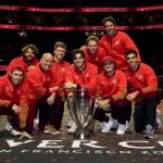 Laver Cup 2025 win