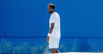 Gaël Monfils, Cincinnati 2025