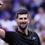 Novak Djokovic, US Open 2025