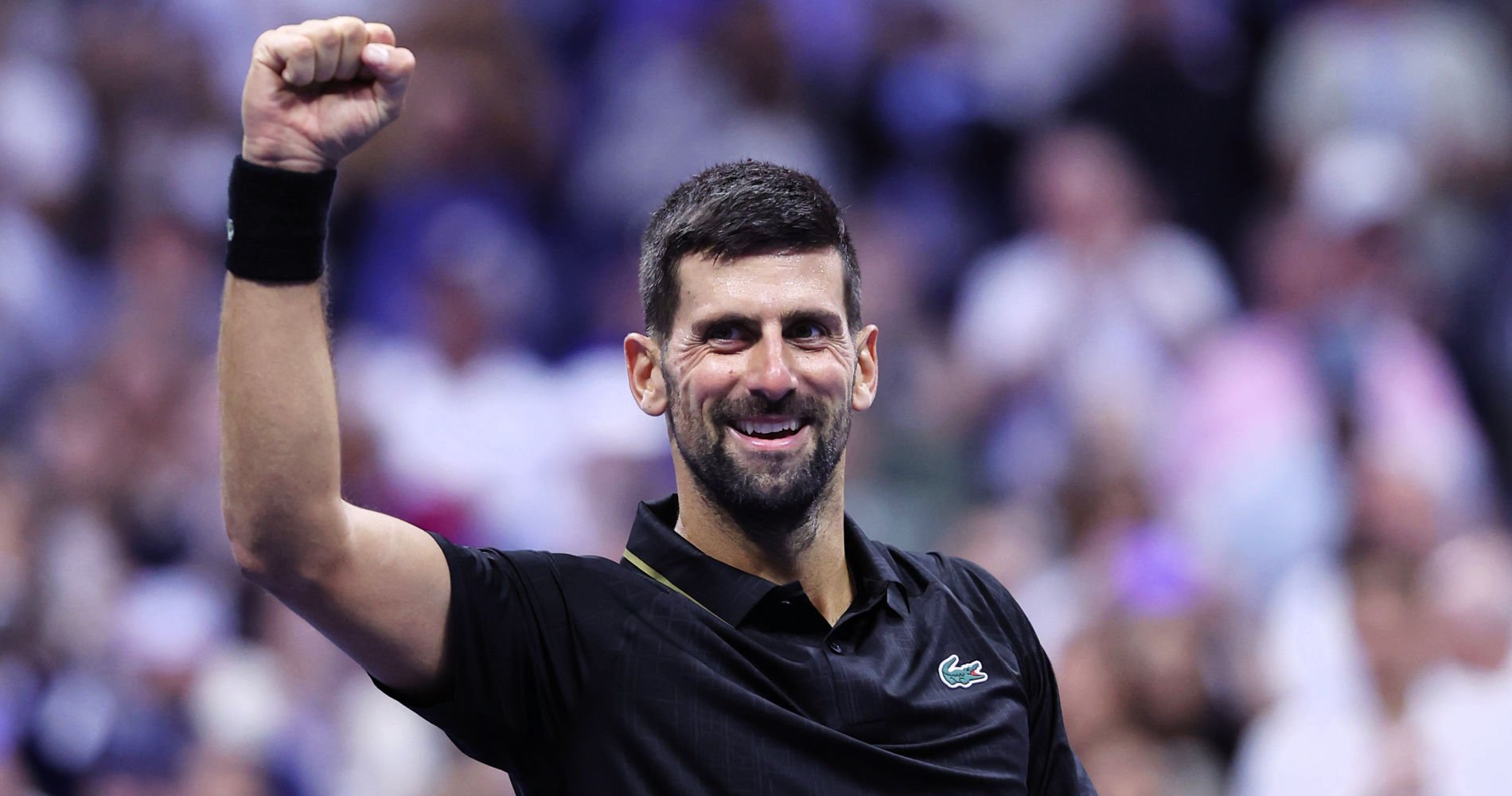 Novak Djokovic, US Open 2025