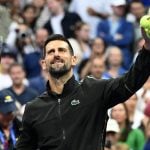 Novak Djokovic, US Open 2025