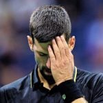Novak Djokovic, US Open 2025