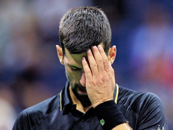 Novak Djokovic, US Open 2025