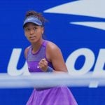 Naomi Osaka, US Open 2025