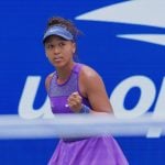 Naomi Osaka, US Open 2025