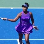 Naomi Osaka, US Open 2025