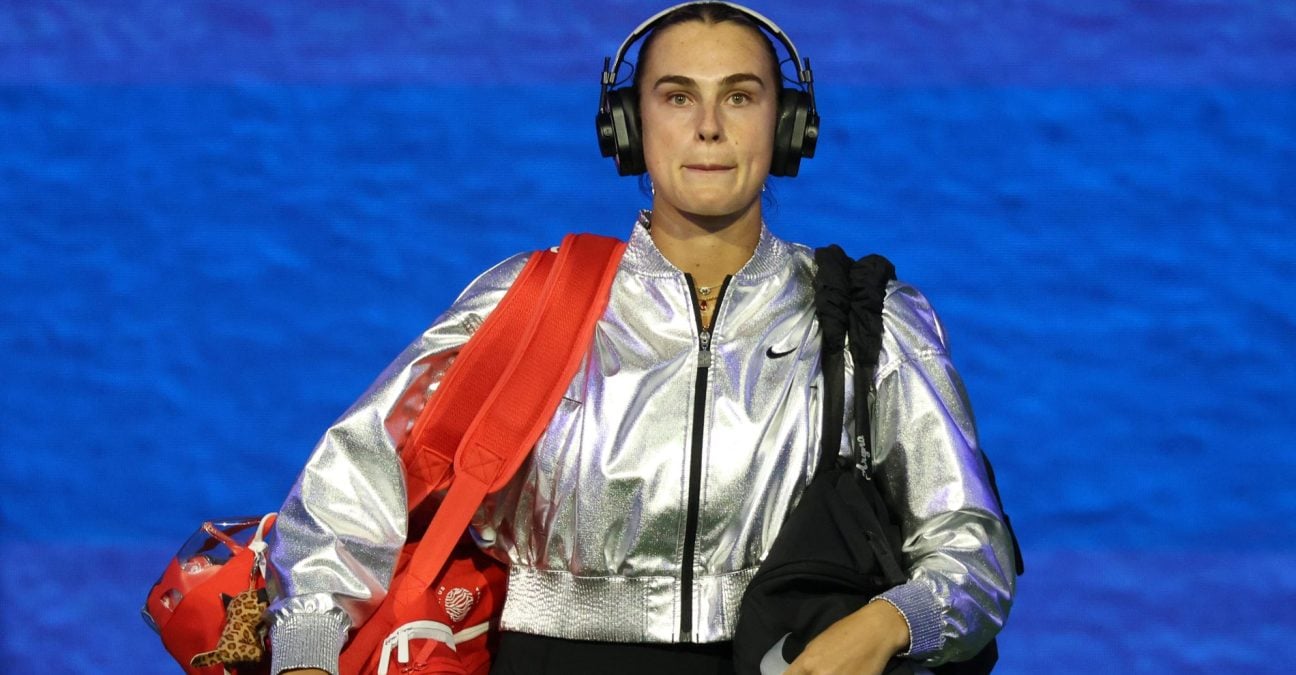 Aryna Sabalenka, US Open 2025