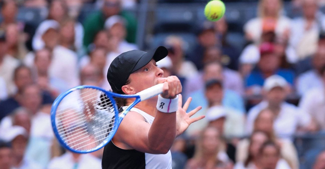 Iga Swiatek, US Open 2025