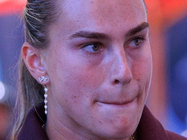 Aryna Sabalenka, portrait, US Open 2025