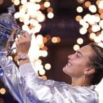 Aryna Sabalenka, US Open 2025