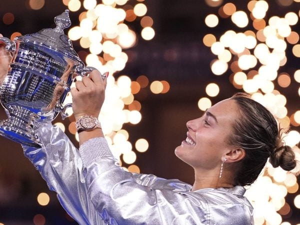 Aryna Sabalenka, US Open 2025