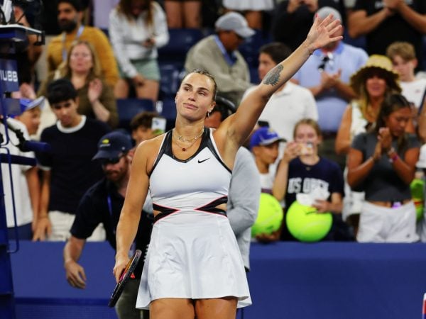 Aryna Sabalenka, US Open 2025