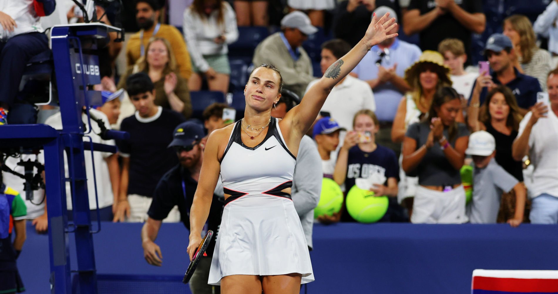 Aryna Sabalenka, US Open 2025