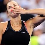 Aryna Sabalenka, US Open 2025
