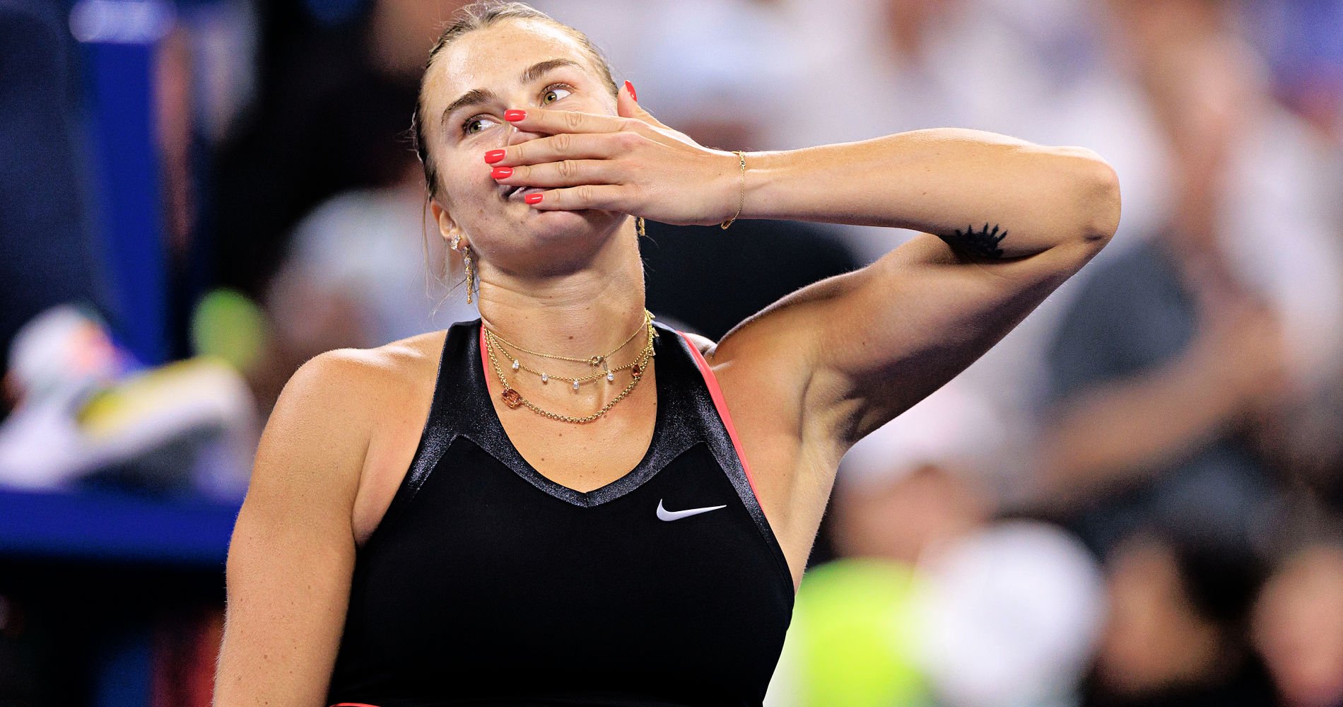 Aryna Sabalenka, US Open 2025