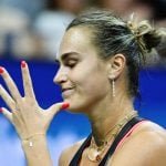 Aryna Sabalebka, US Open 2025