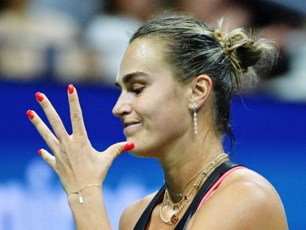 Aryna Sabalebka, US Open 2025
