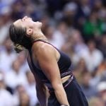 Aryna Sabalenka, US Open 2025