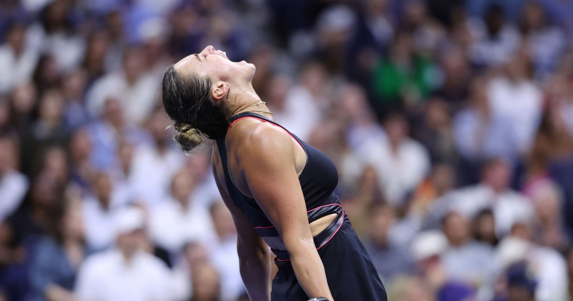 Aryna Sabalenka, US Open 2025