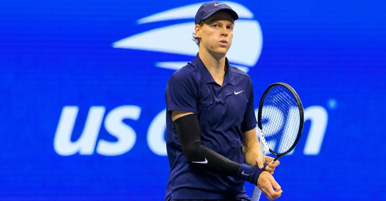Jannik Sinner, US Open 2025