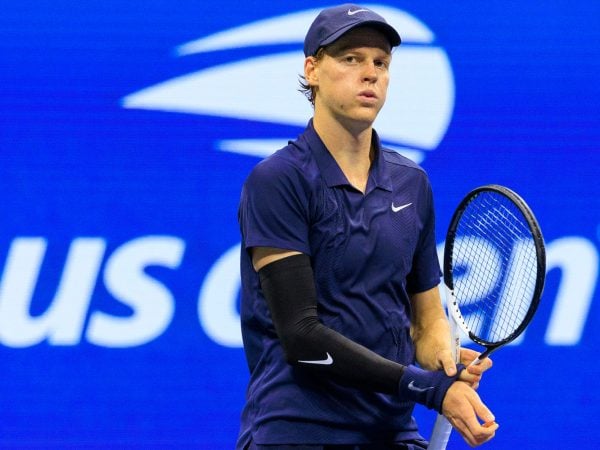 Jannik Sinner, US Open 2025