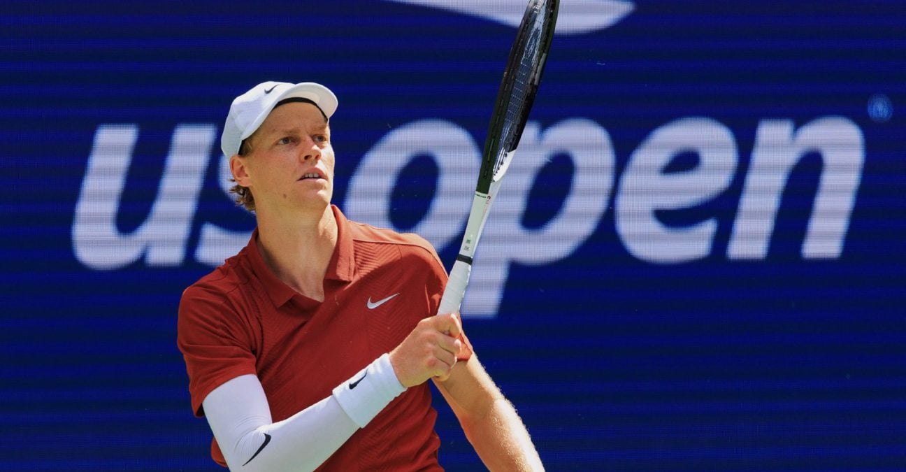 Jannik Sinner, US Open 2025