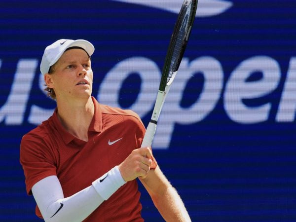 Jannik Sinner, US Open 2025