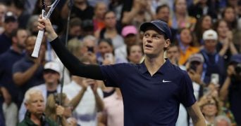 Jannik Sinner, US Open 2025