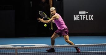 Carlos Alcaraz, Six Kings Slam 2025