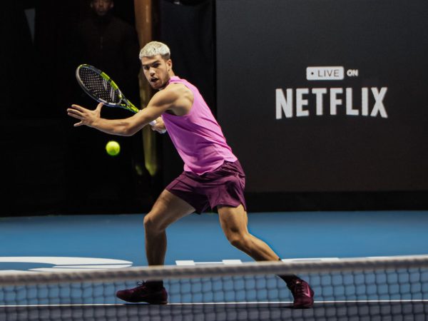 Carlos Alcaraz, Six Kings Slam 2025