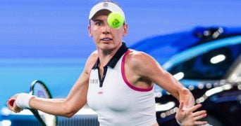 Ekaterina Alexandrova, Wuhan 2025