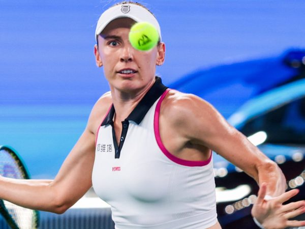 Ekaterina Alexandrova, Wuhan 2025